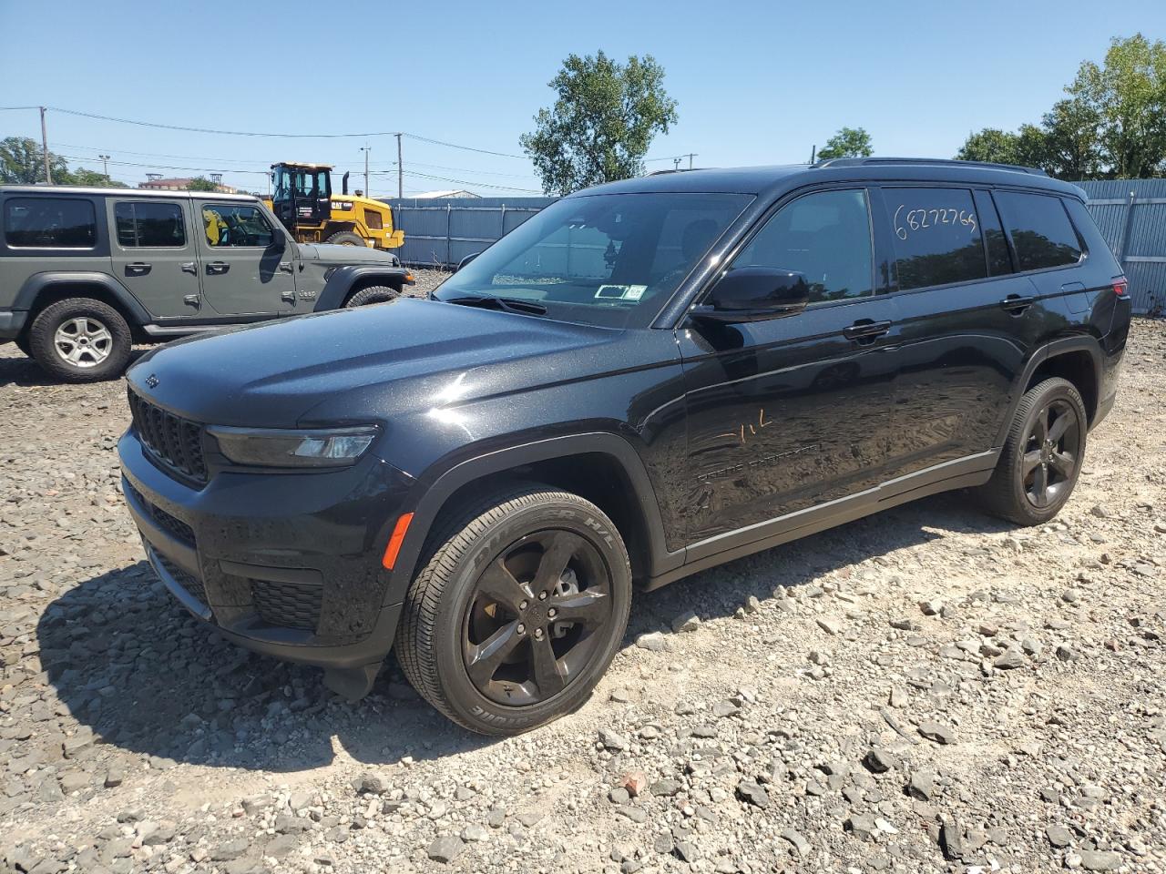 2023 Jeep Grand cherokee L Laredo