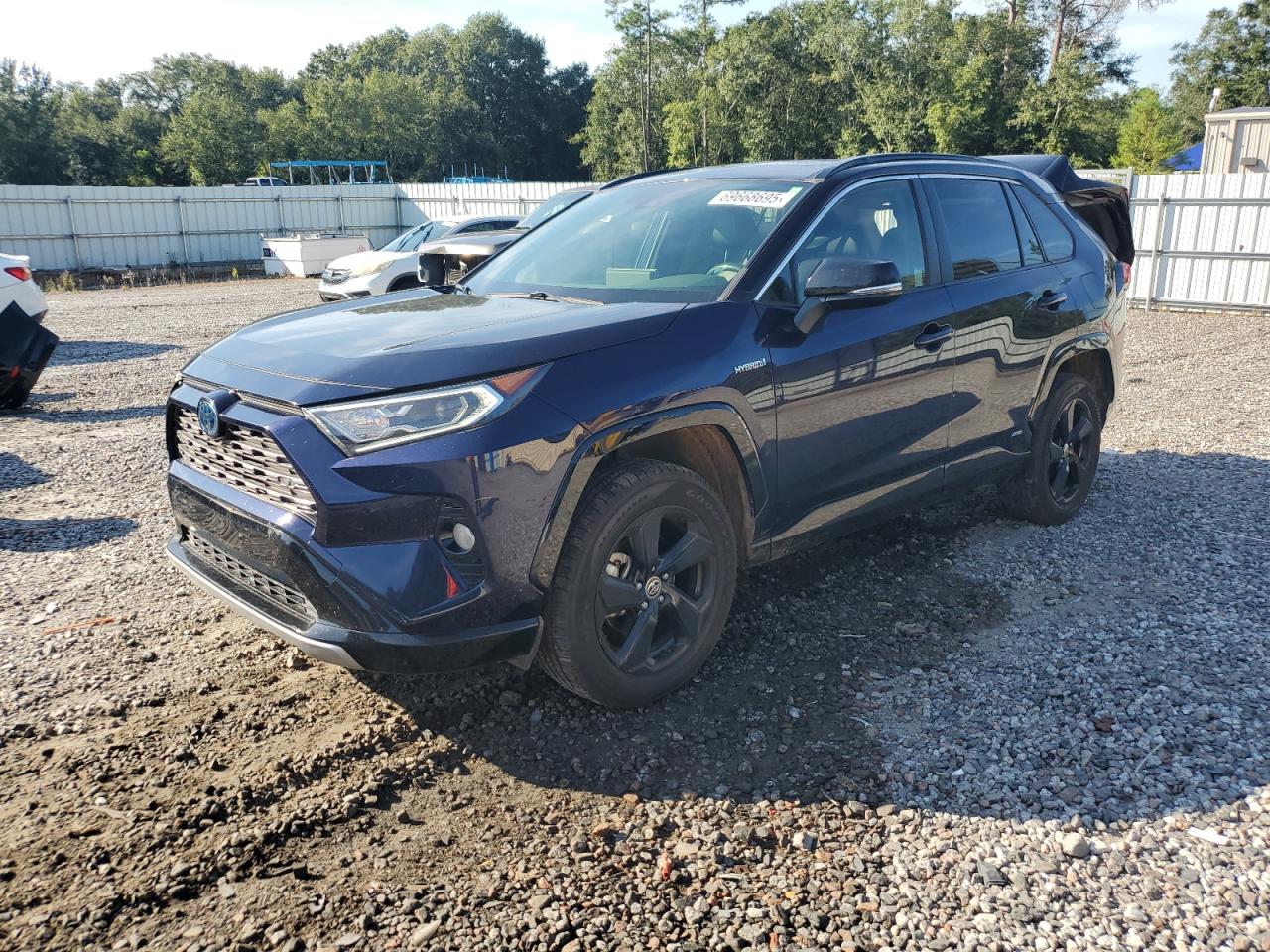 2020 Toyota RAV4 XSE XSE