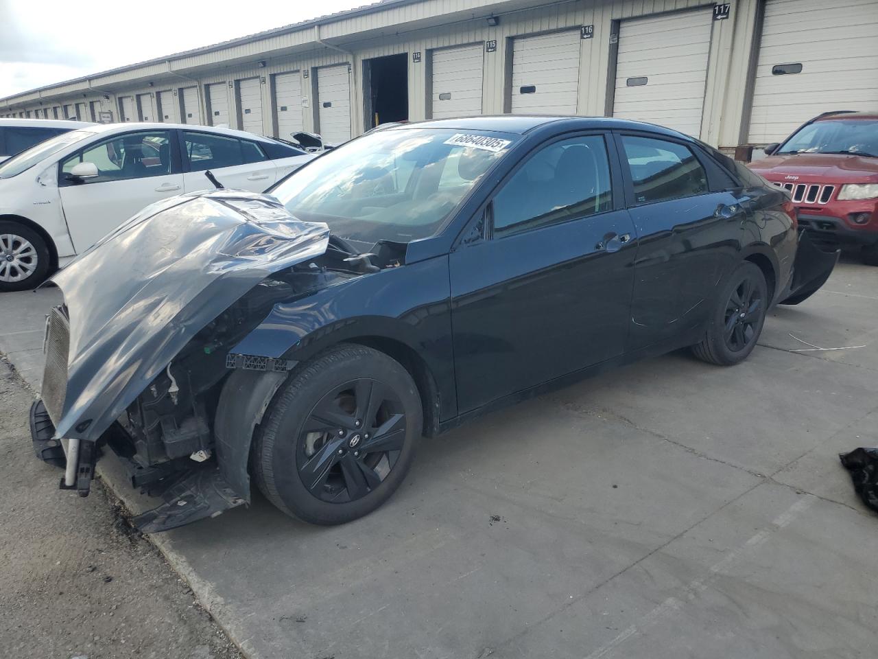 2022 Hyundai Elantra se SEL