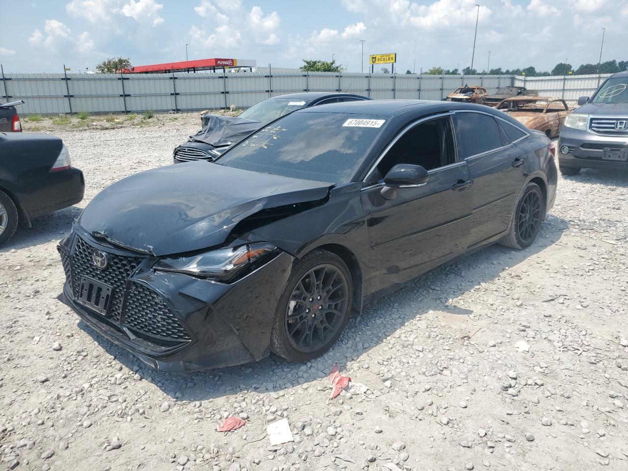 2022 Toyota Avalon tou TOURING