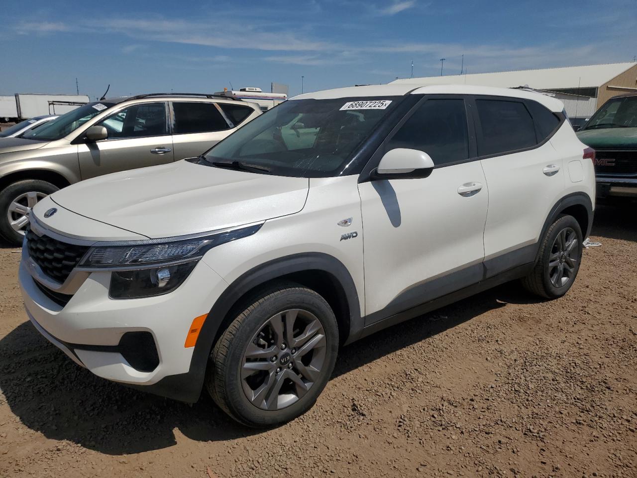 2021 Kia Seltos