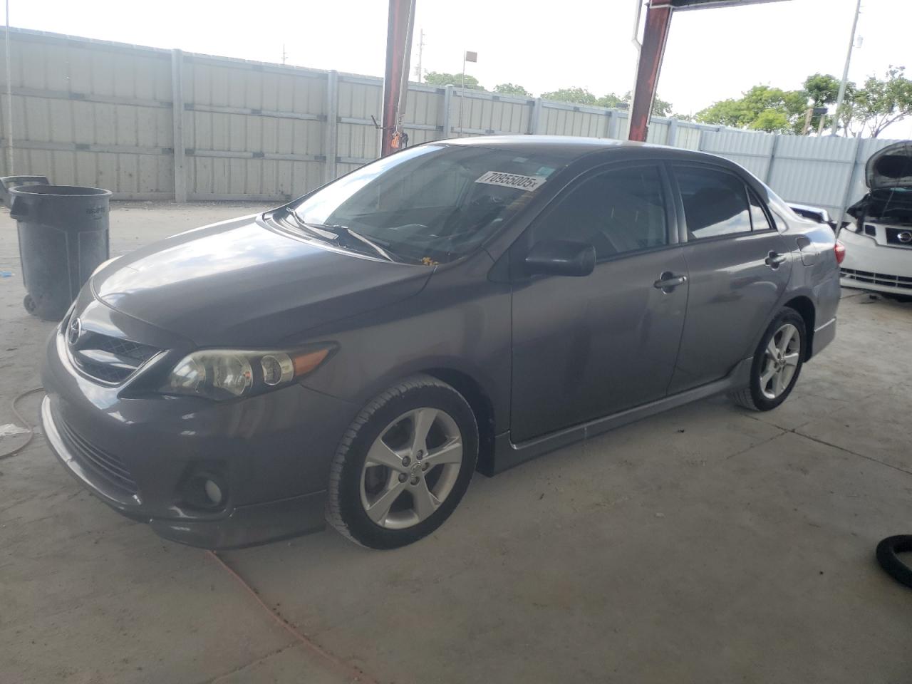 2013 Toyota Corolla ba BASE