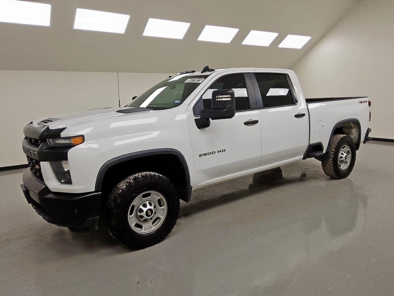 2020 Chevrolet Silverado k2500 heavy duty K2500 HEAVY DUTY