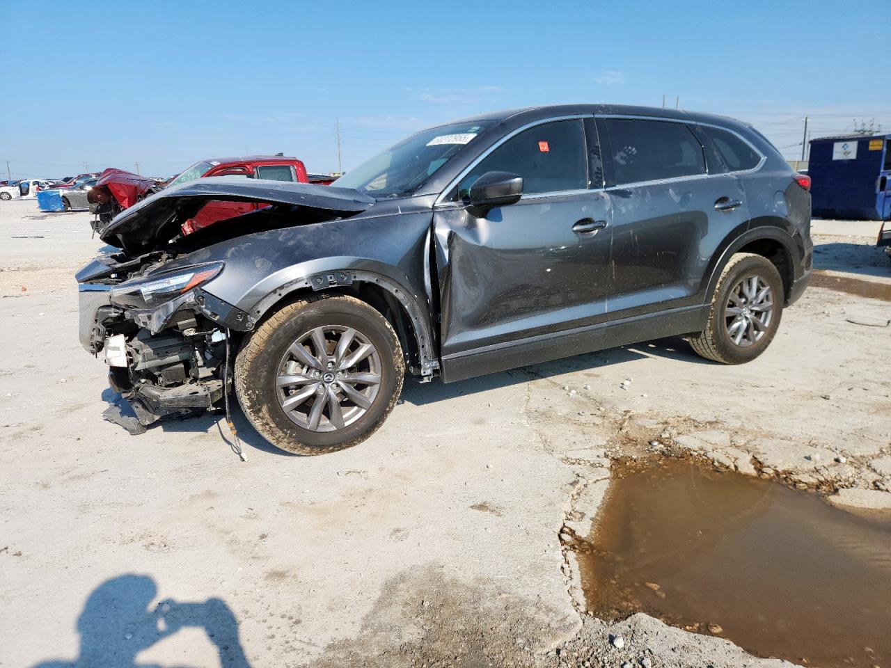 2023 Mazda Cx-9 touri TOURING
