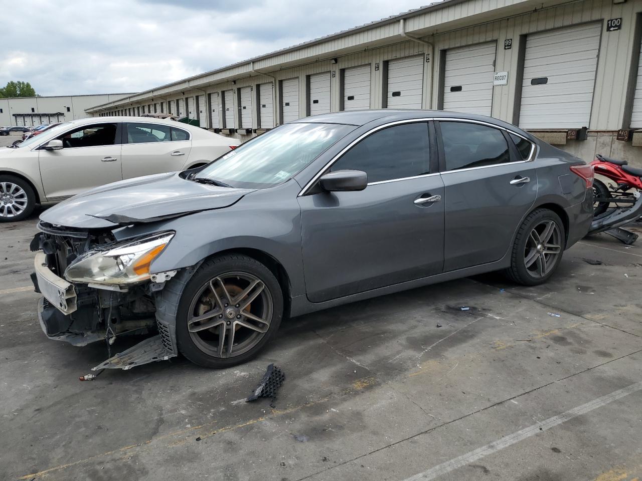 2014 Nissan Altima 2.5 2.5