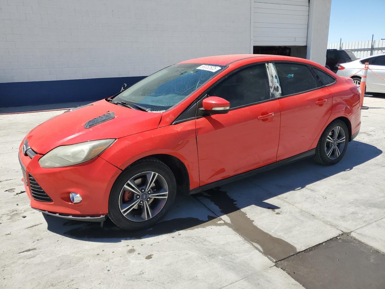 2014 Ford Focus se SE