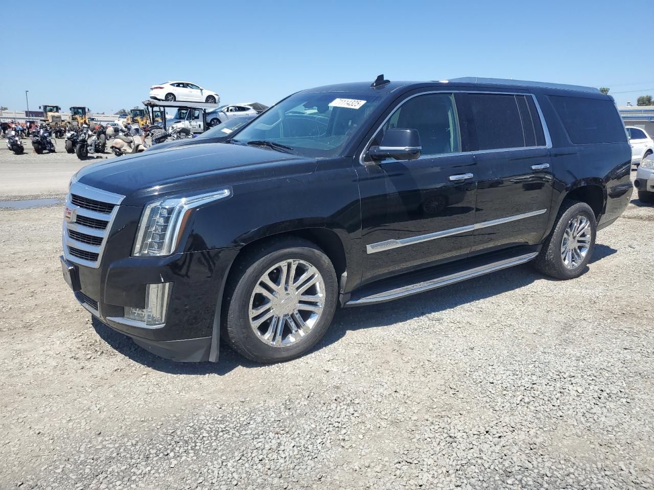 2019 Cadillac Escalade e ESV