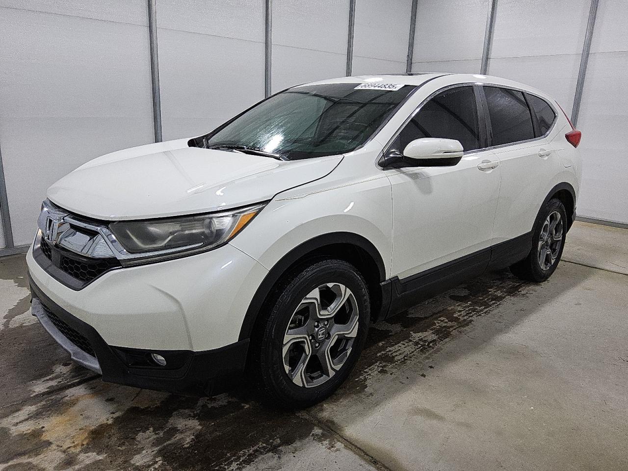 Honda Cr-v ex