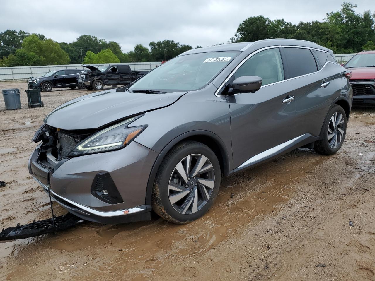 2023 Nissan Murano sl SL
