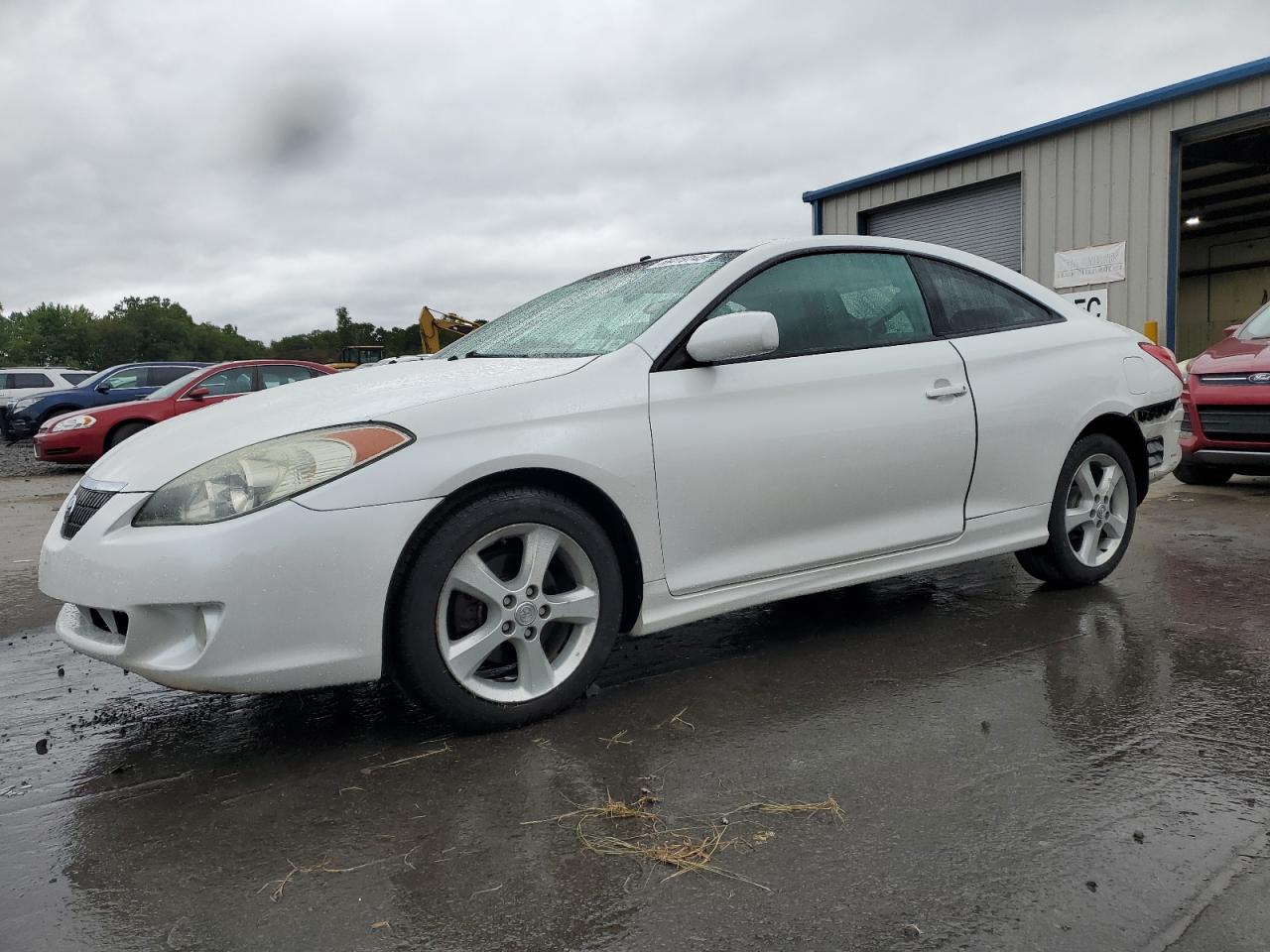 2004 Toyota Camry sola SE