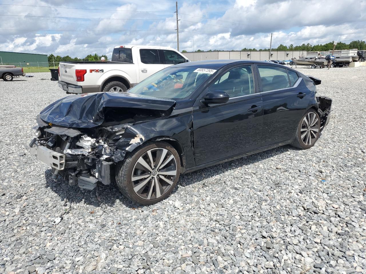 2020 Nissan Altima sr SR