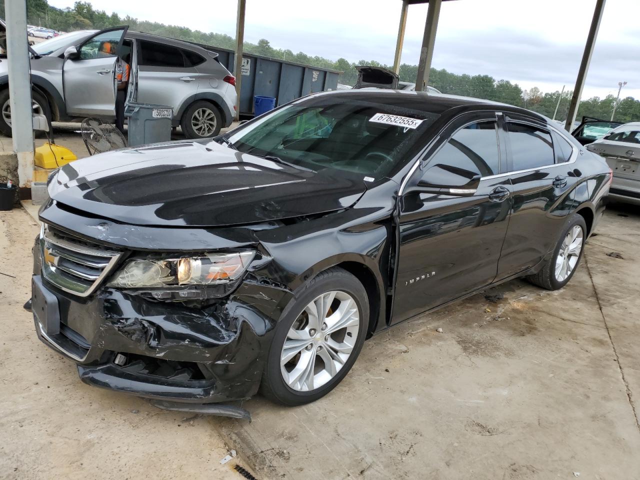2014 Chevrolet Impala lt LT