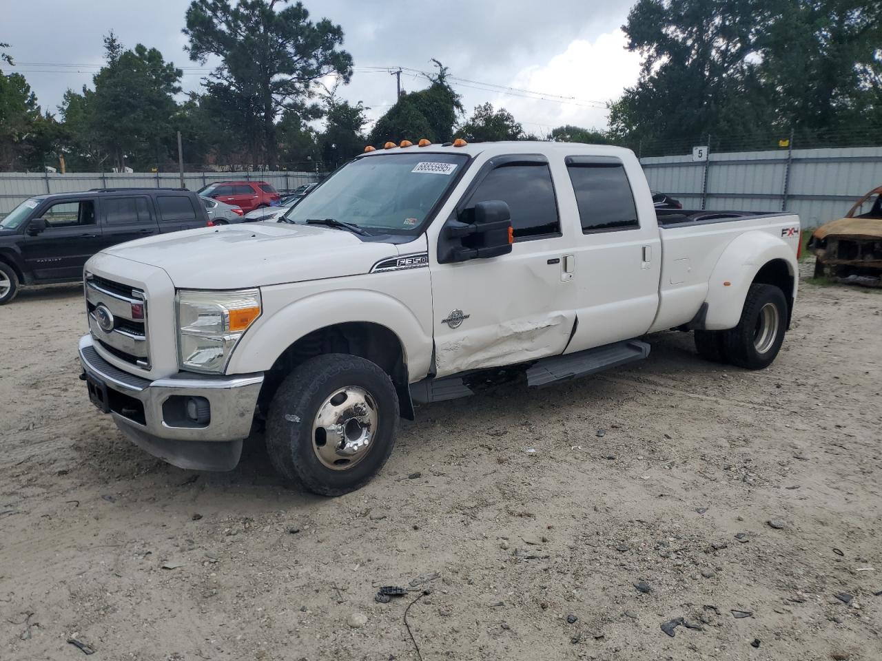 2011 Ford F350 super SUPER DUTY