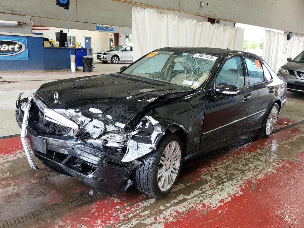 2008 Mercedes-benz E-class E 350