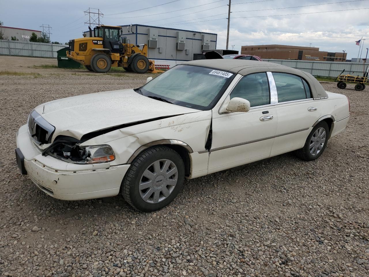 2007 Lincoln Town Car