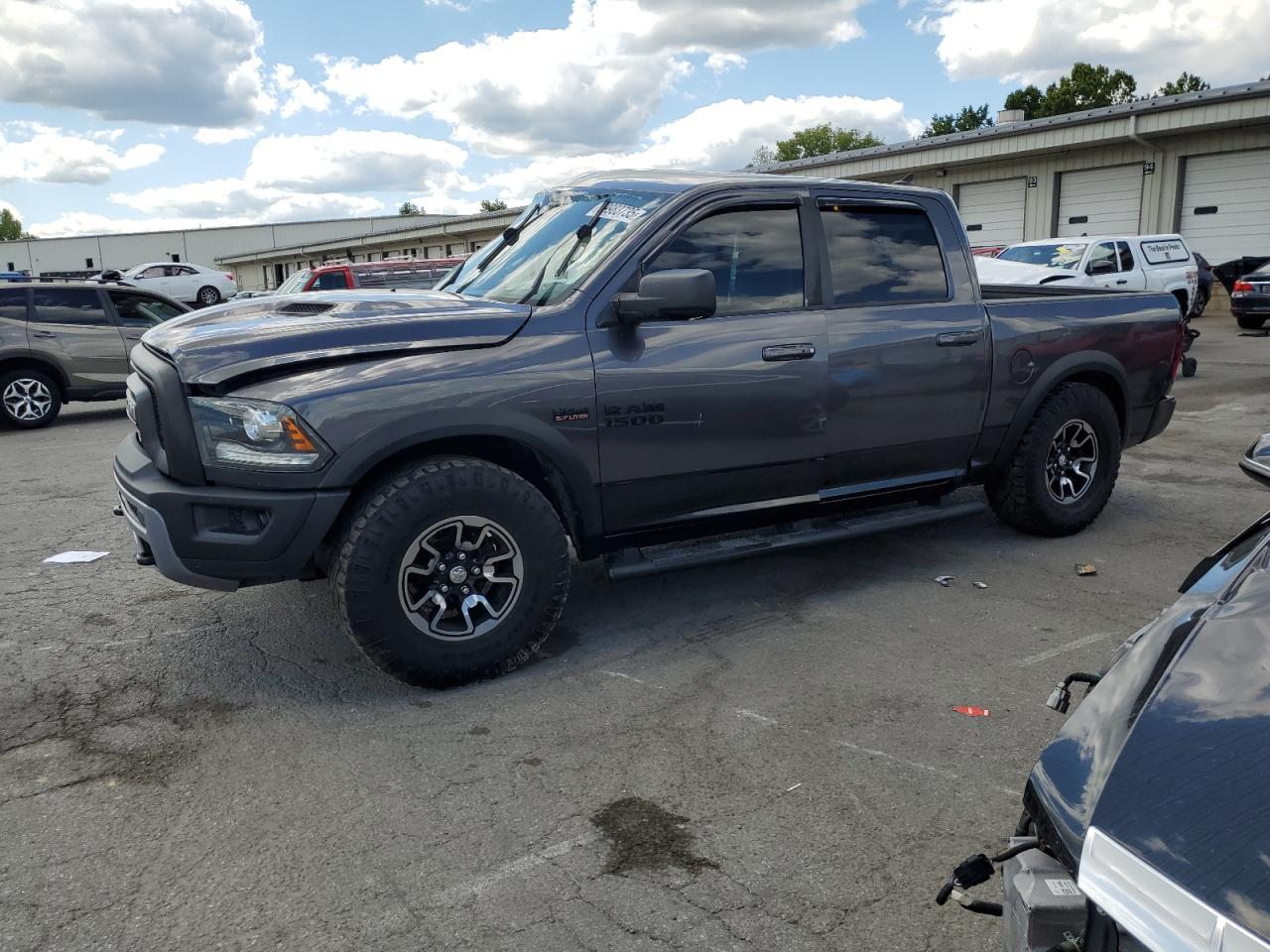 2016 Ram 1500 rebel REBEL