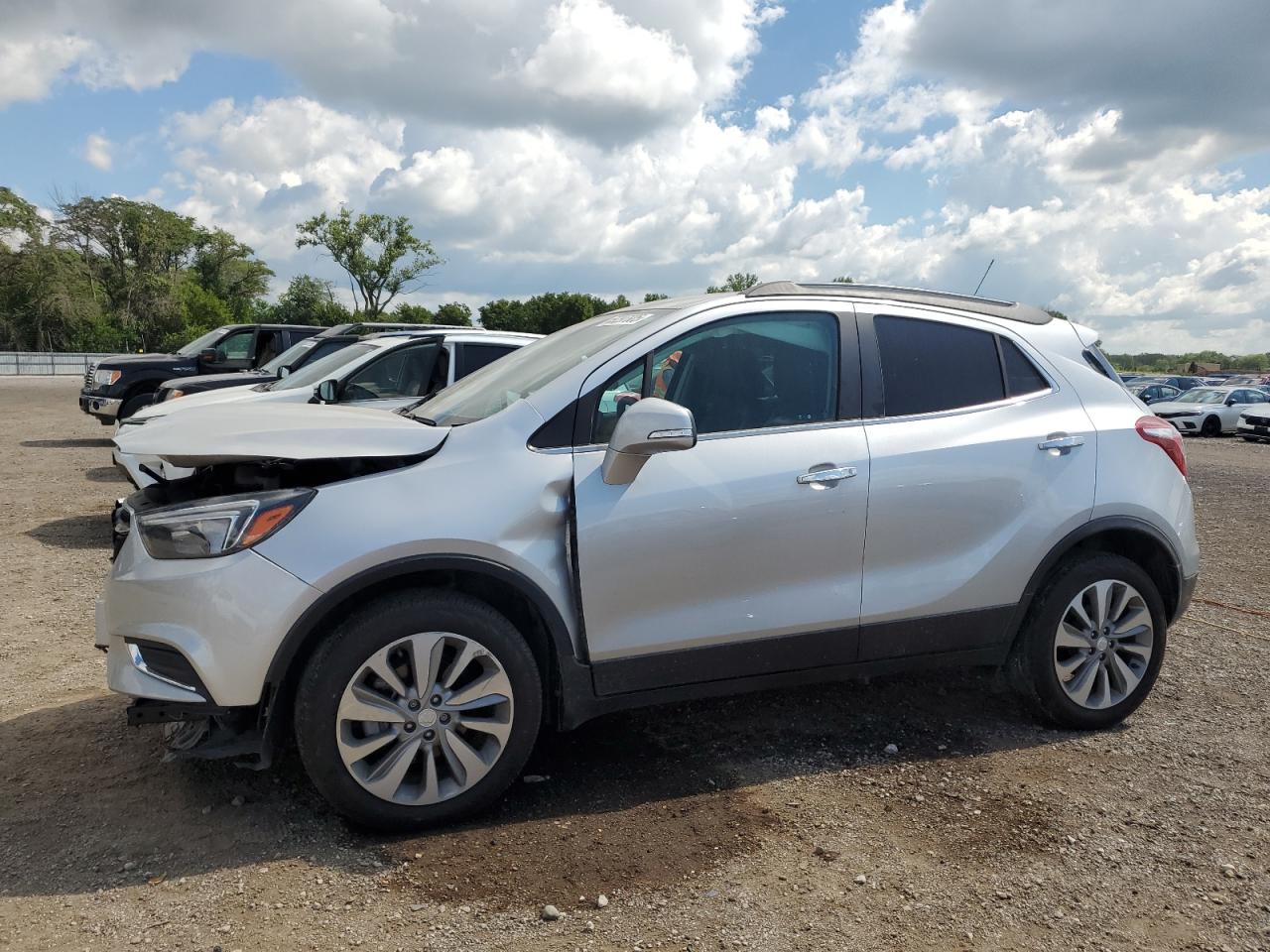 2019 Buick Encore preferred PREFERRED