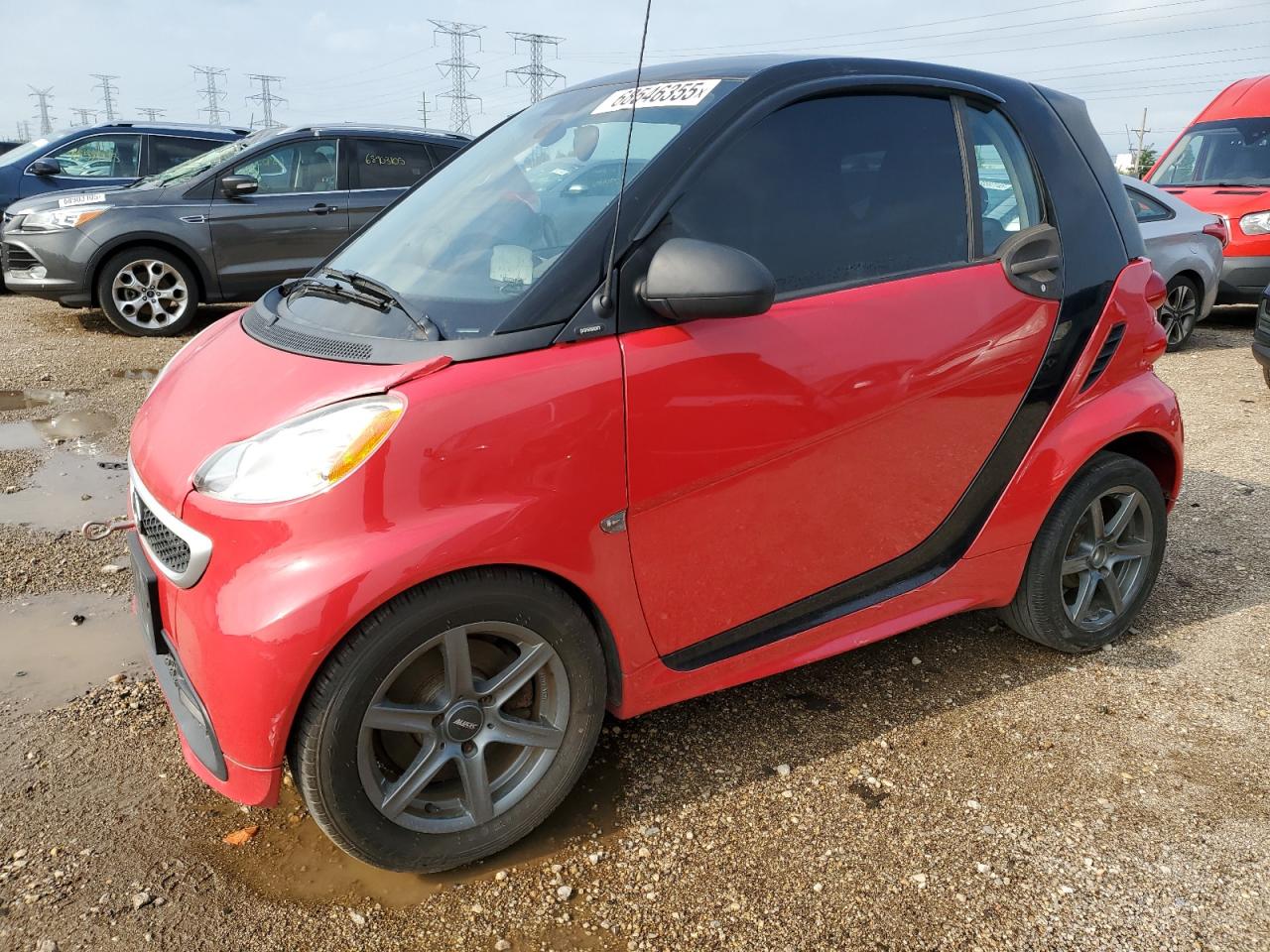 Smart Fortwo