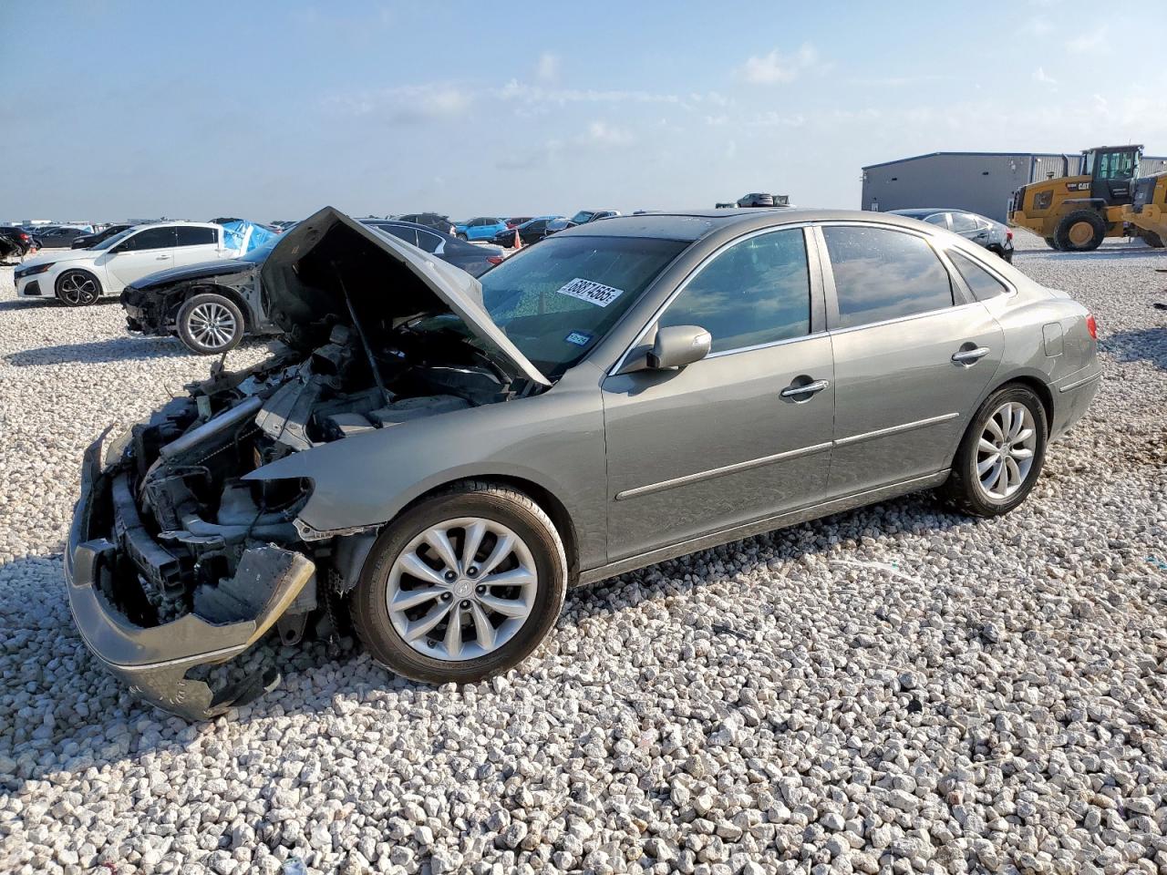 2008 Hyundai Azera se SE