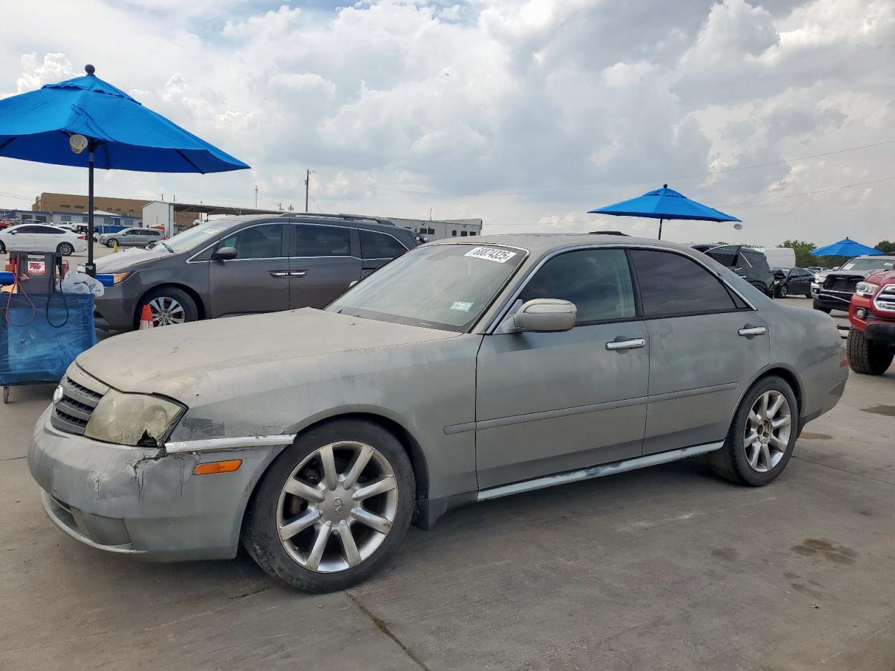 2004 Infiniti M45