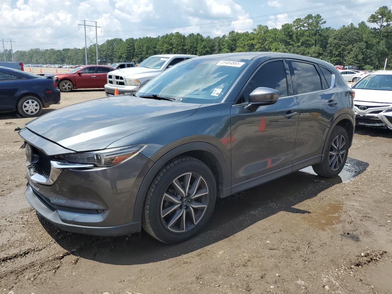 2018 Mazda Cx-5 grand GRAND TOURING