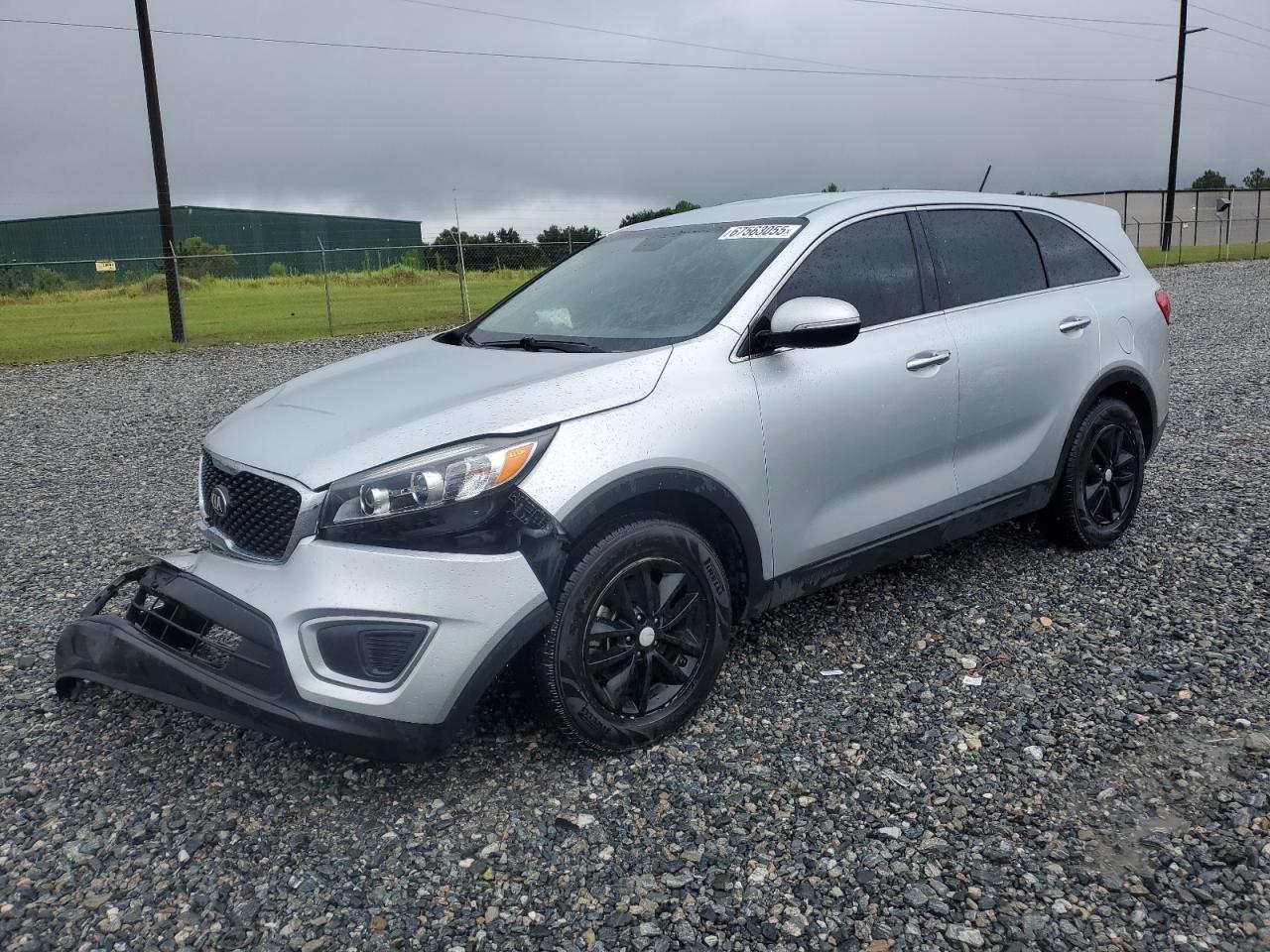 2017 Kia Sorento lx LX