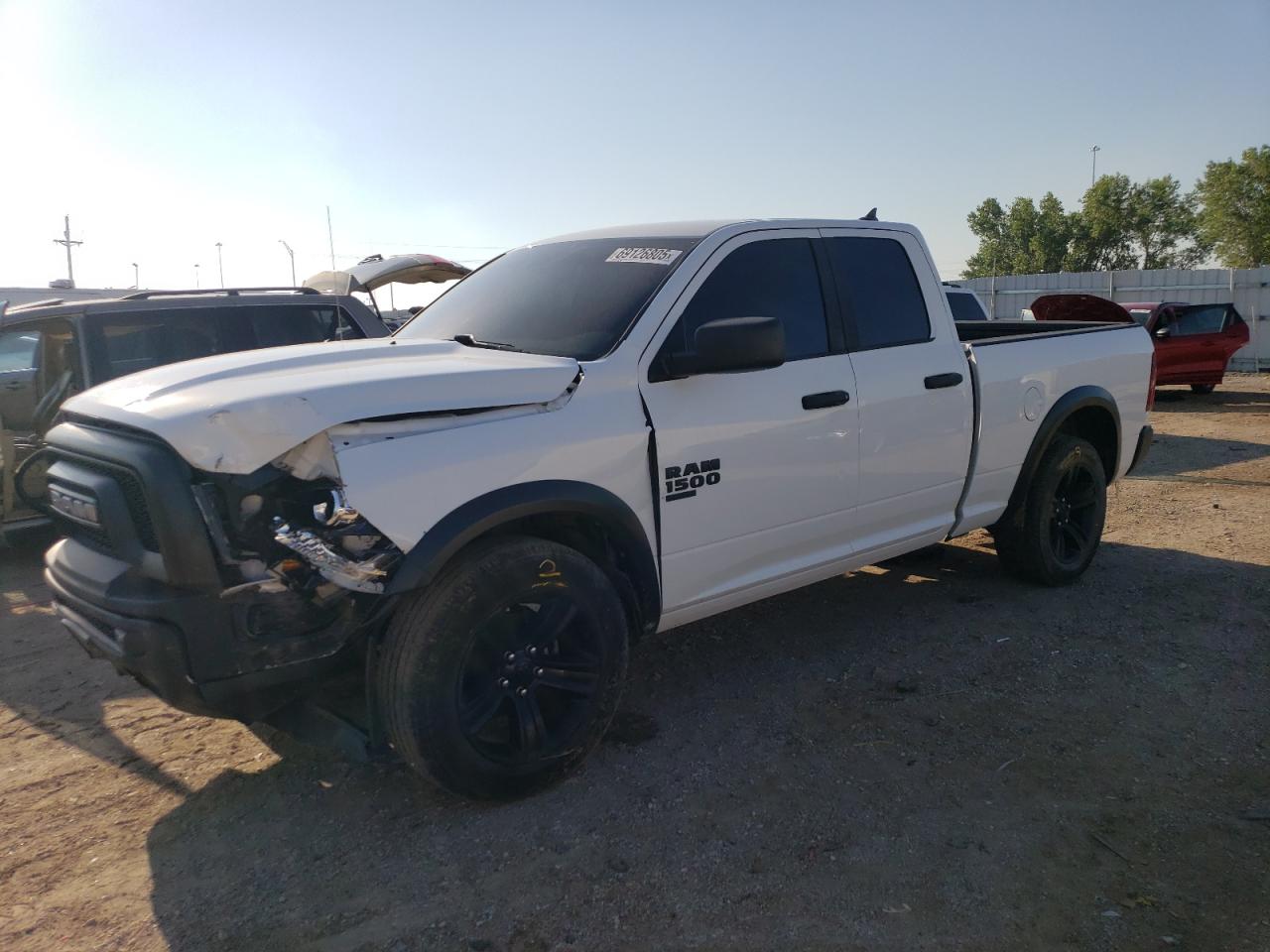 2021 Ram 1500 class SLT