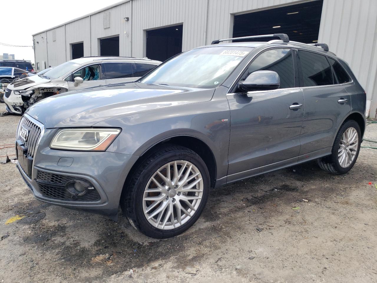 2017 Audi Q5 premium PREMIUM PLUS