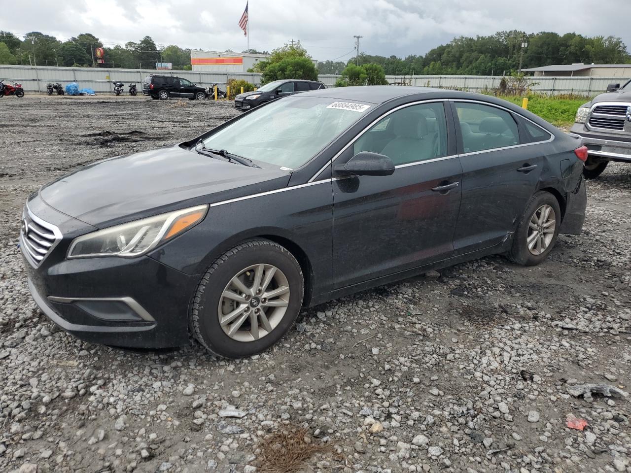 2016 Hyundai Sonata se SE