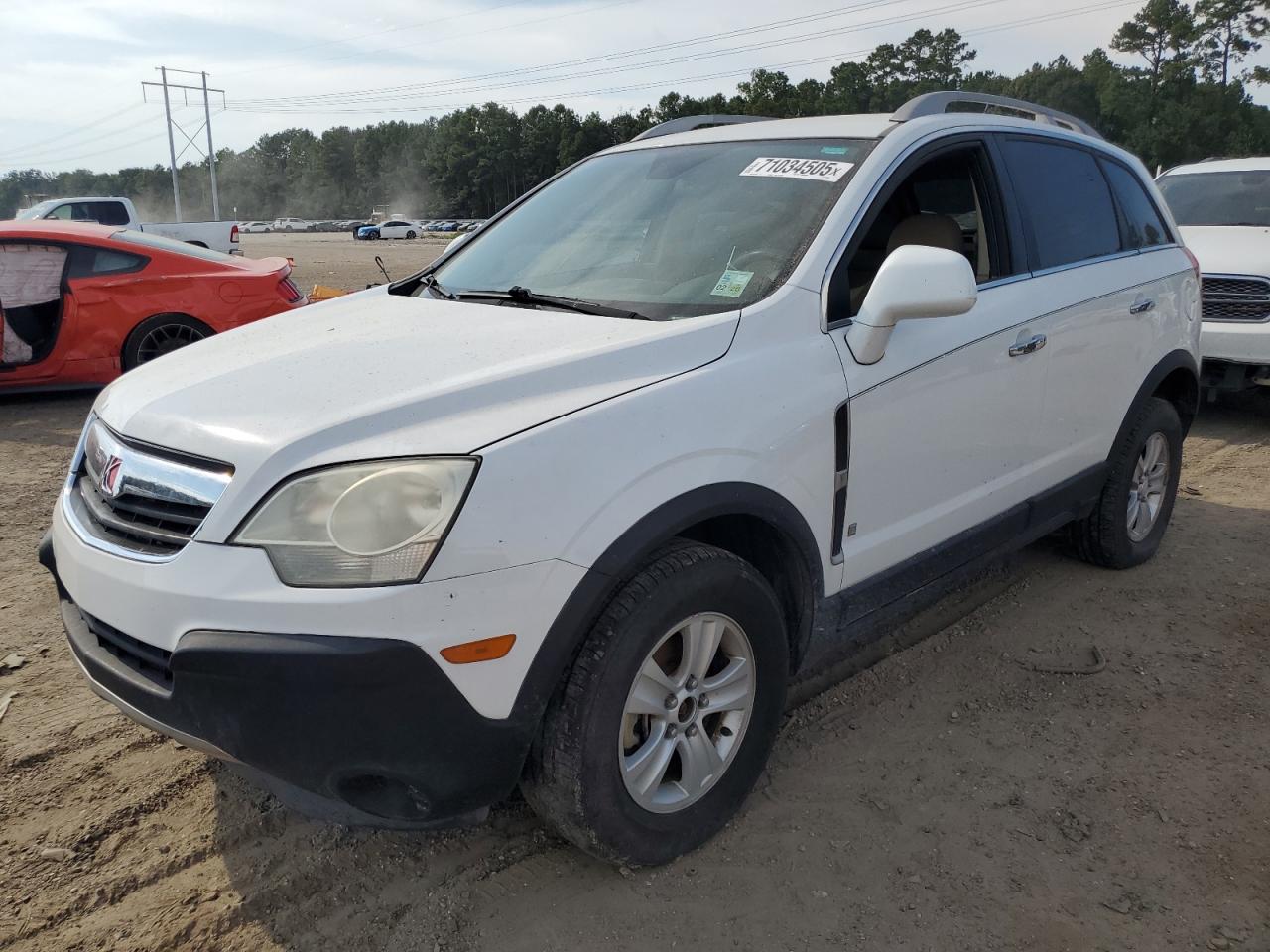 2008 Saturn Vue Xe