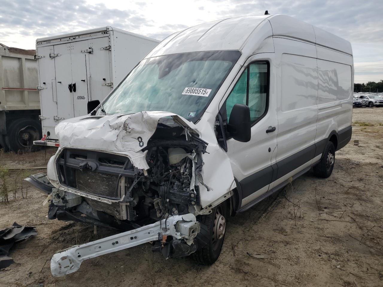 2023 Ford Transit t-250 T-250