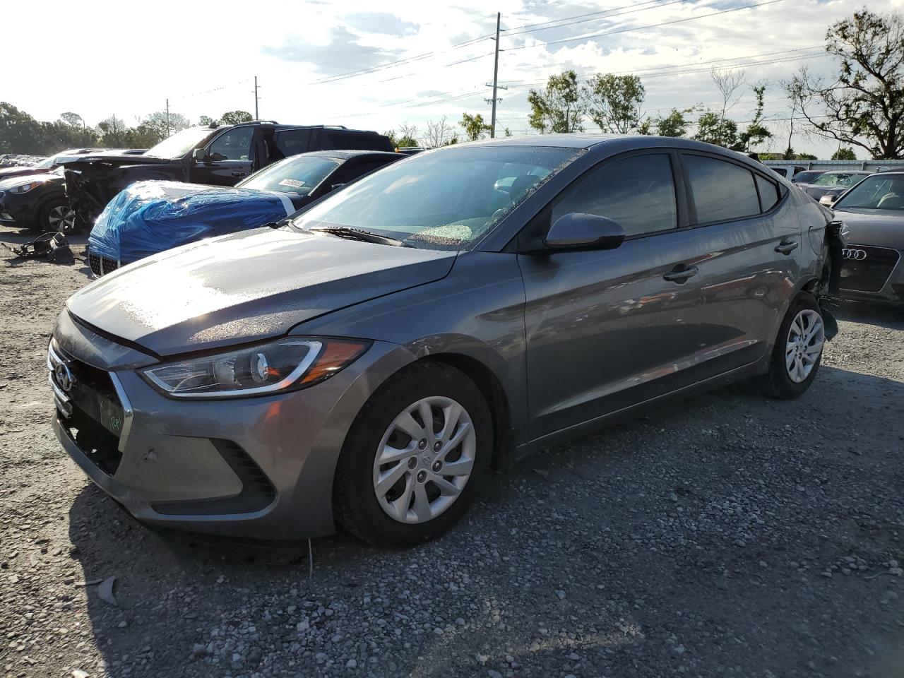 2018 Hyundai Elantra se SE