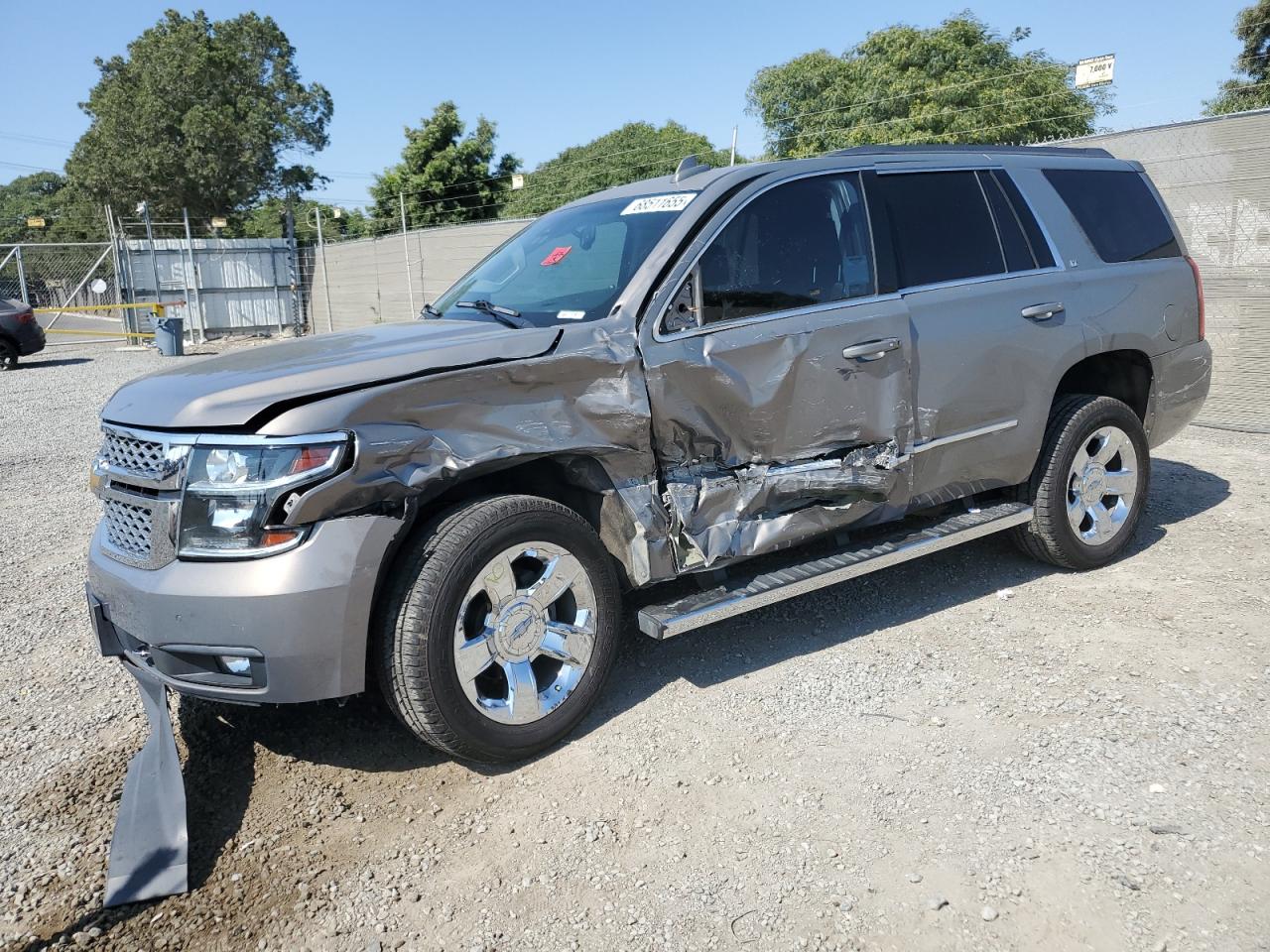 2017 Chevrolet Tahoe k150 K1500 LT