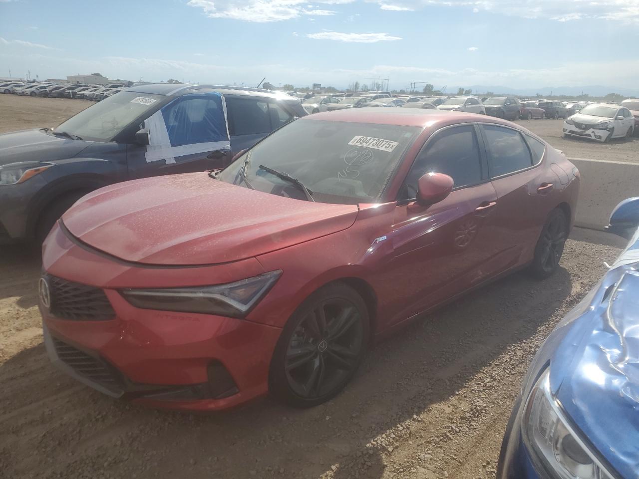 2023 Acura Integra