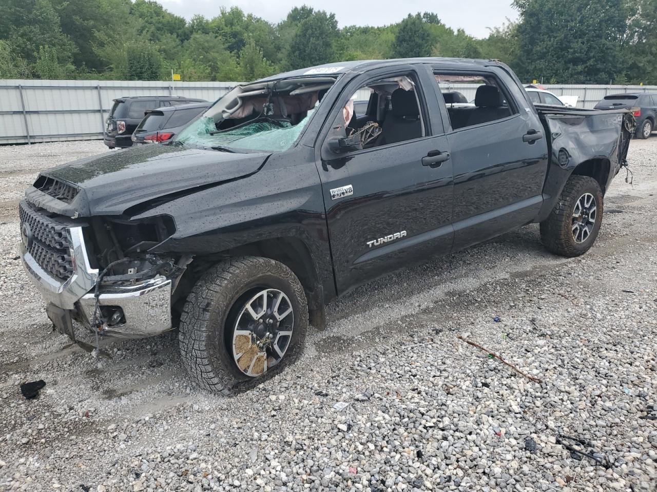 2019 Toyota Tundra cre CREWMAX SR5
