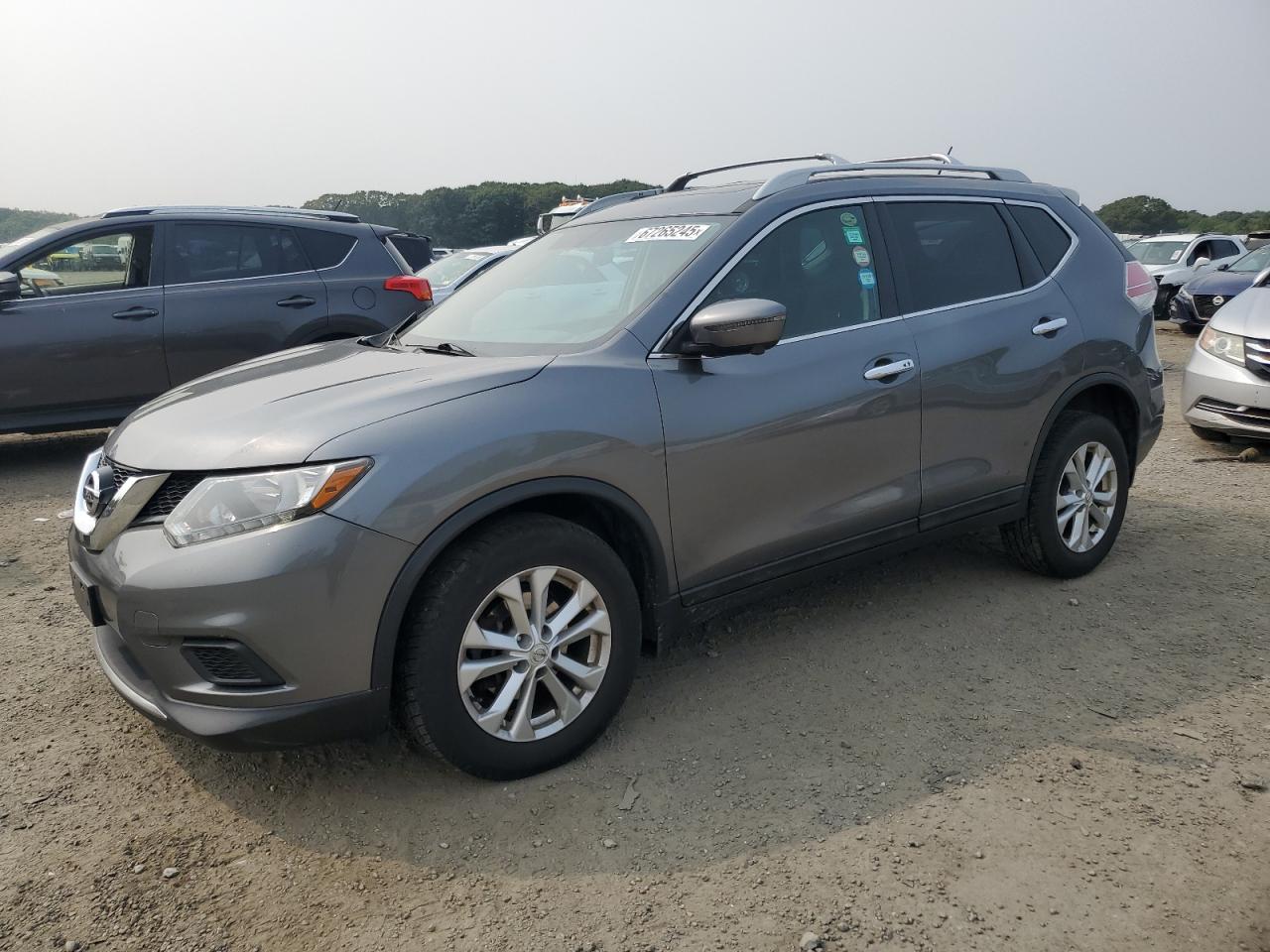 2016 Nissan Rogue s S