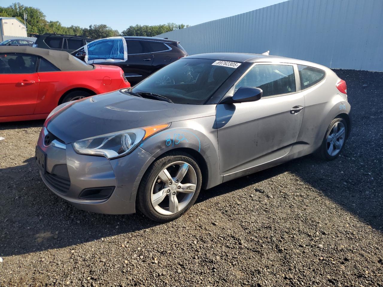 2014 Hyundai Veloster
