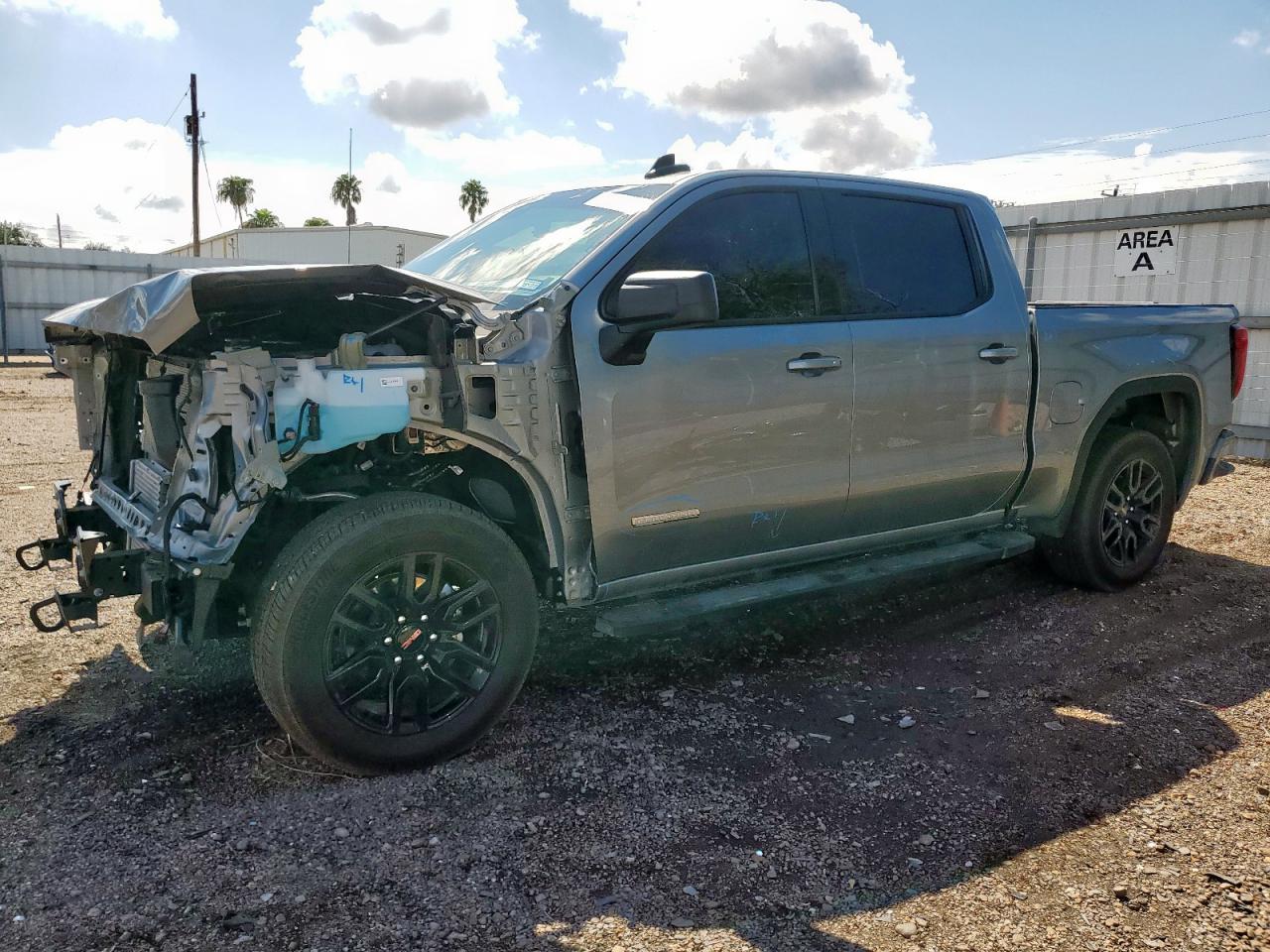 2025 Gmc SIERRA C1500 Elevation