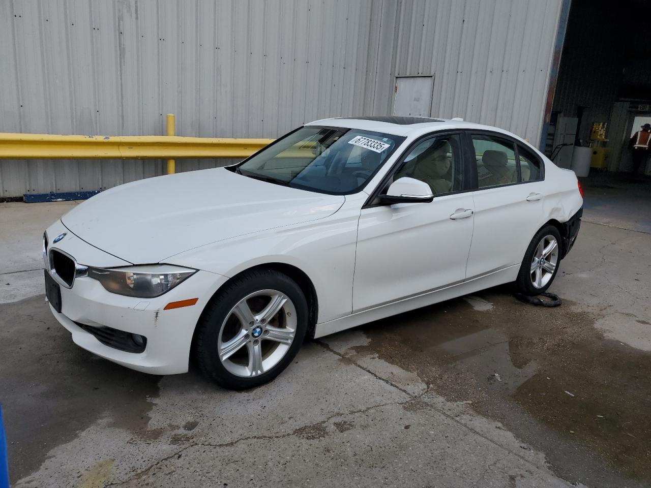 2014 BMW 328 xi sul XI SULEV