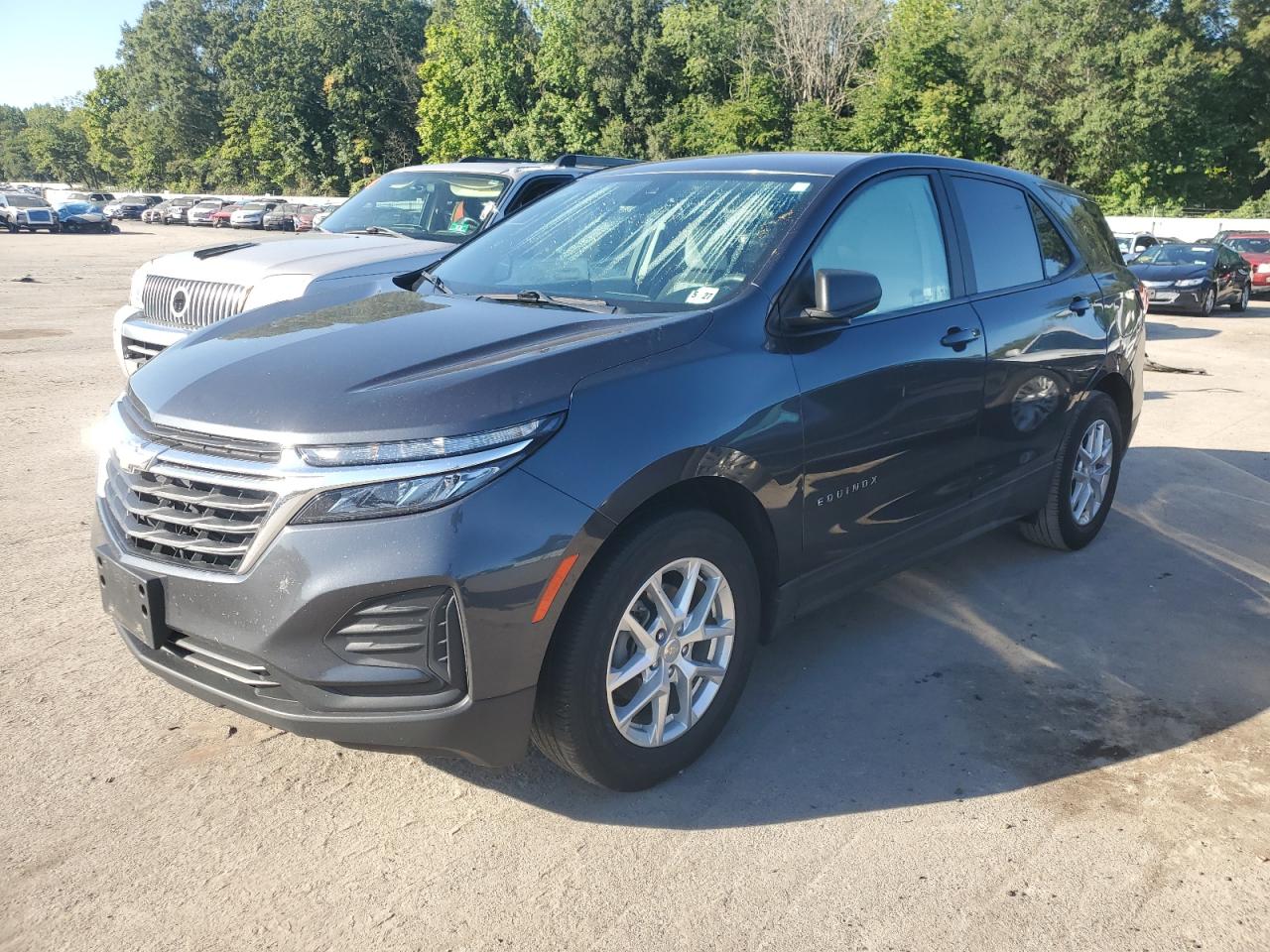 2022 Chevrolet Equinox ls LS