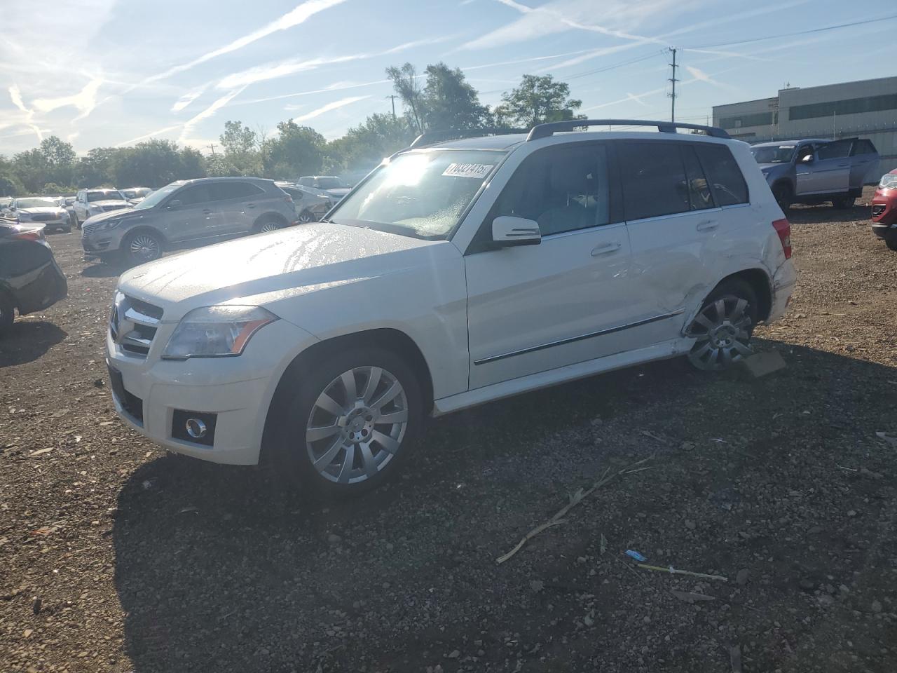 2012 Mercedes-benz Glk 350 4m 350 4MATIC