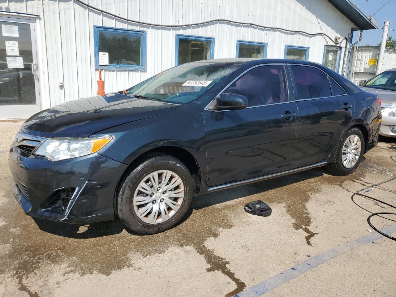 2014 Toyota Camry l L