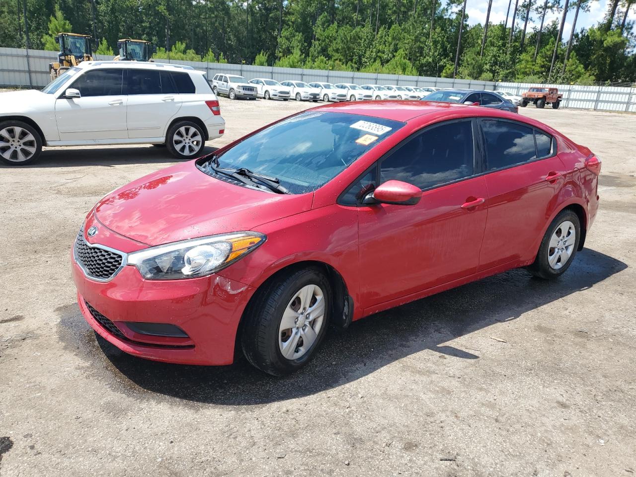 2016 Kia Forte lx LX