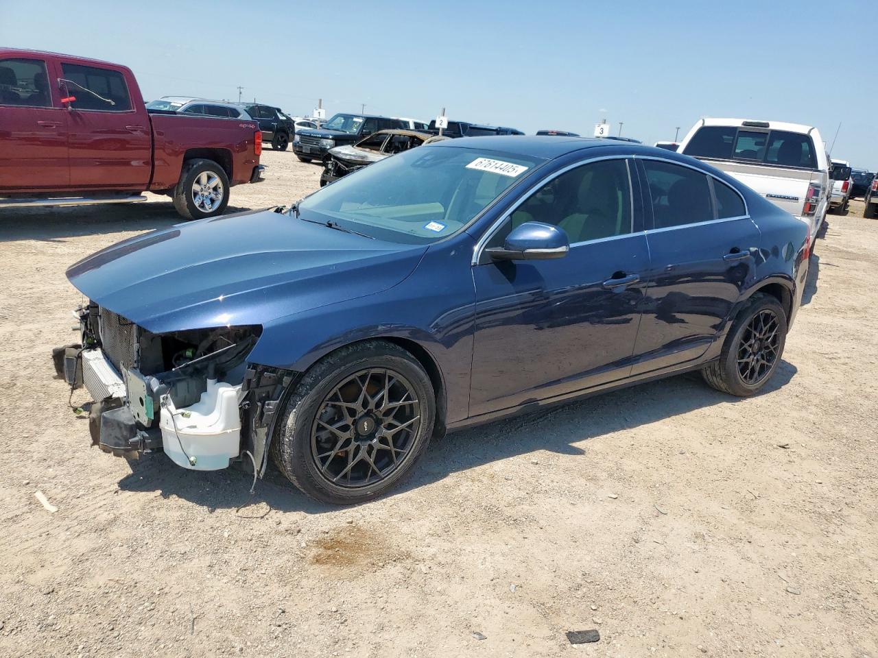 2015 Volvo S60