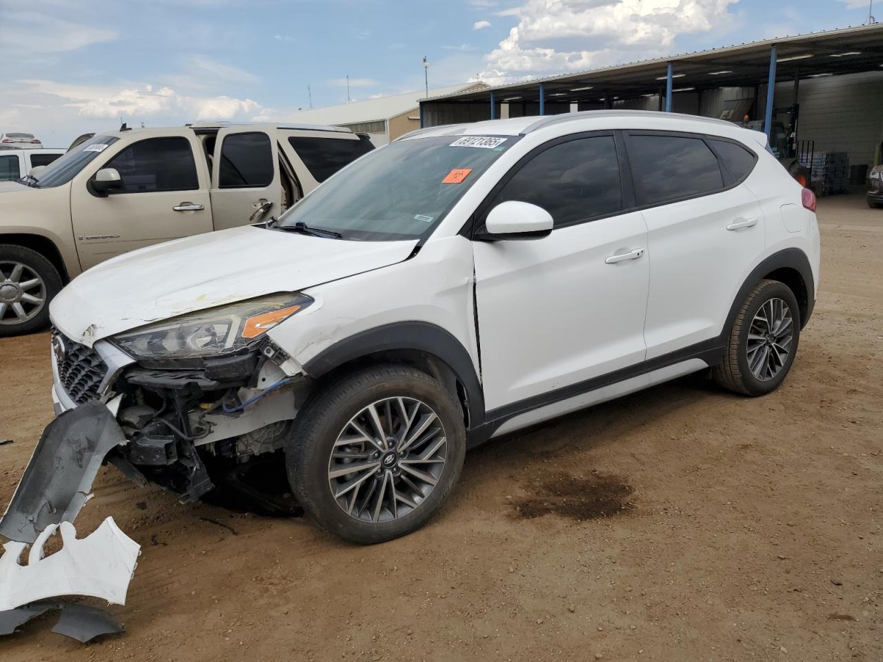 2019 Hyundai Tucson limited LIMITED