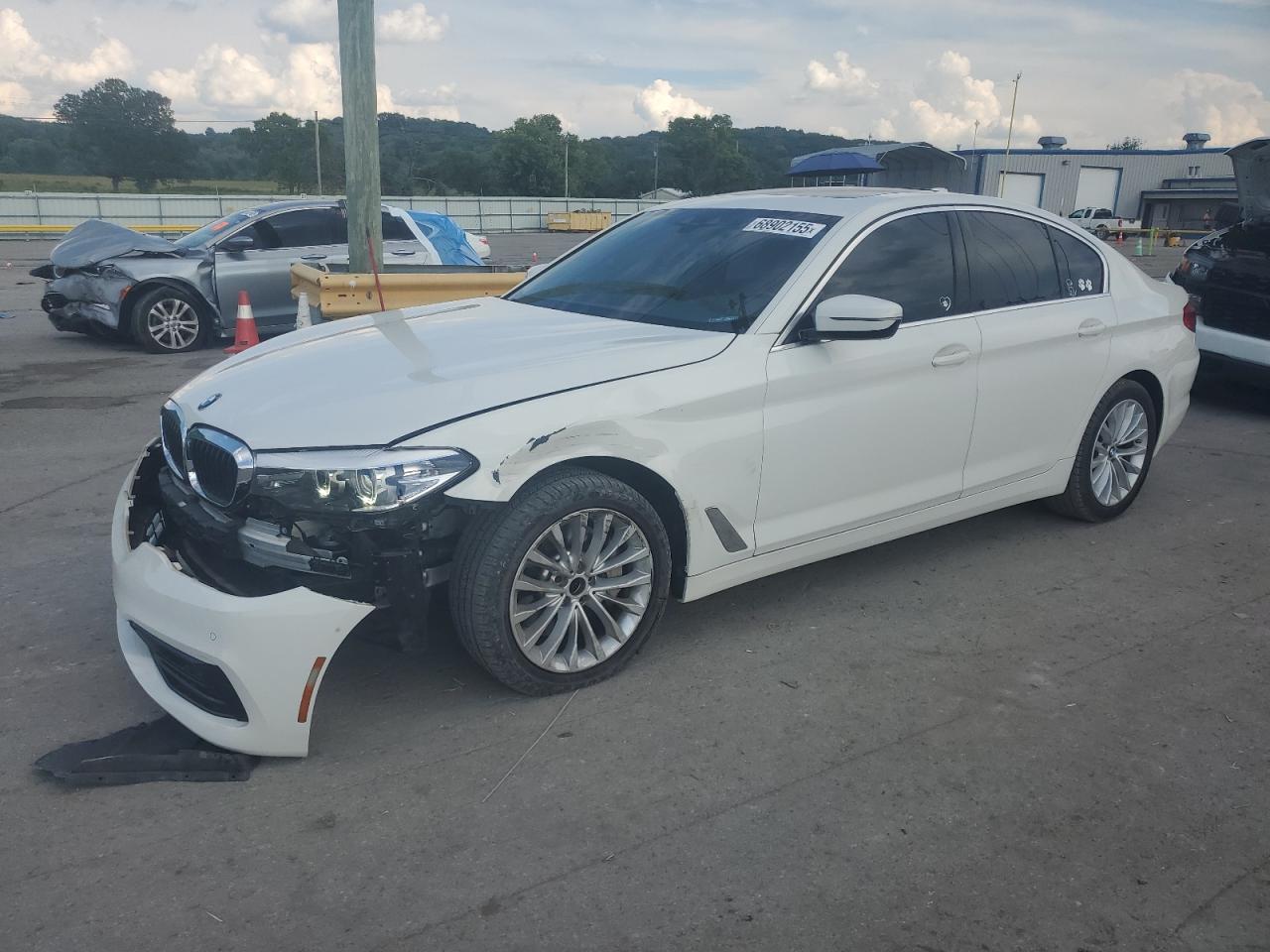 2020 BMW 530 i I