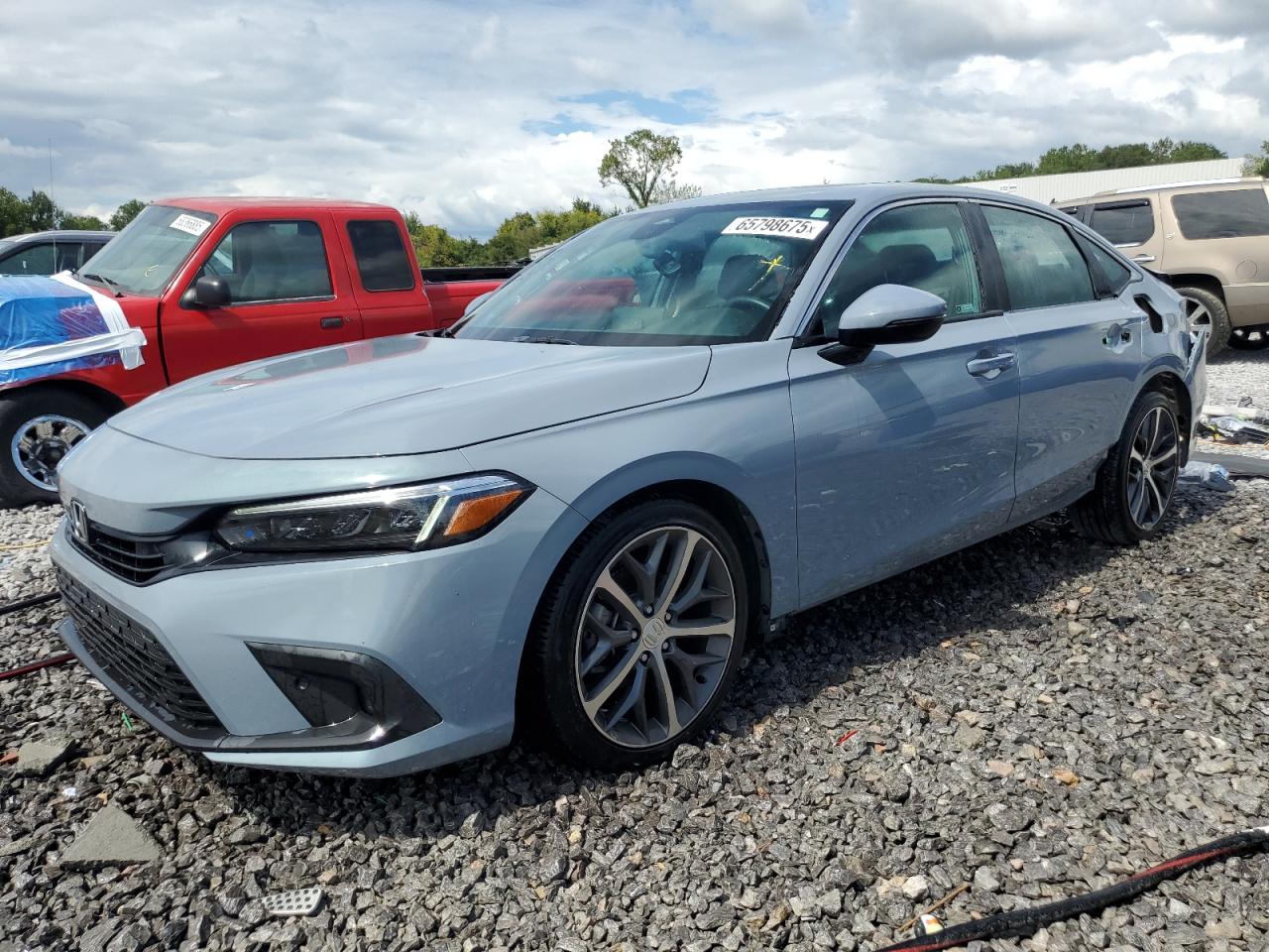2024 Honda Civic tour TOURING