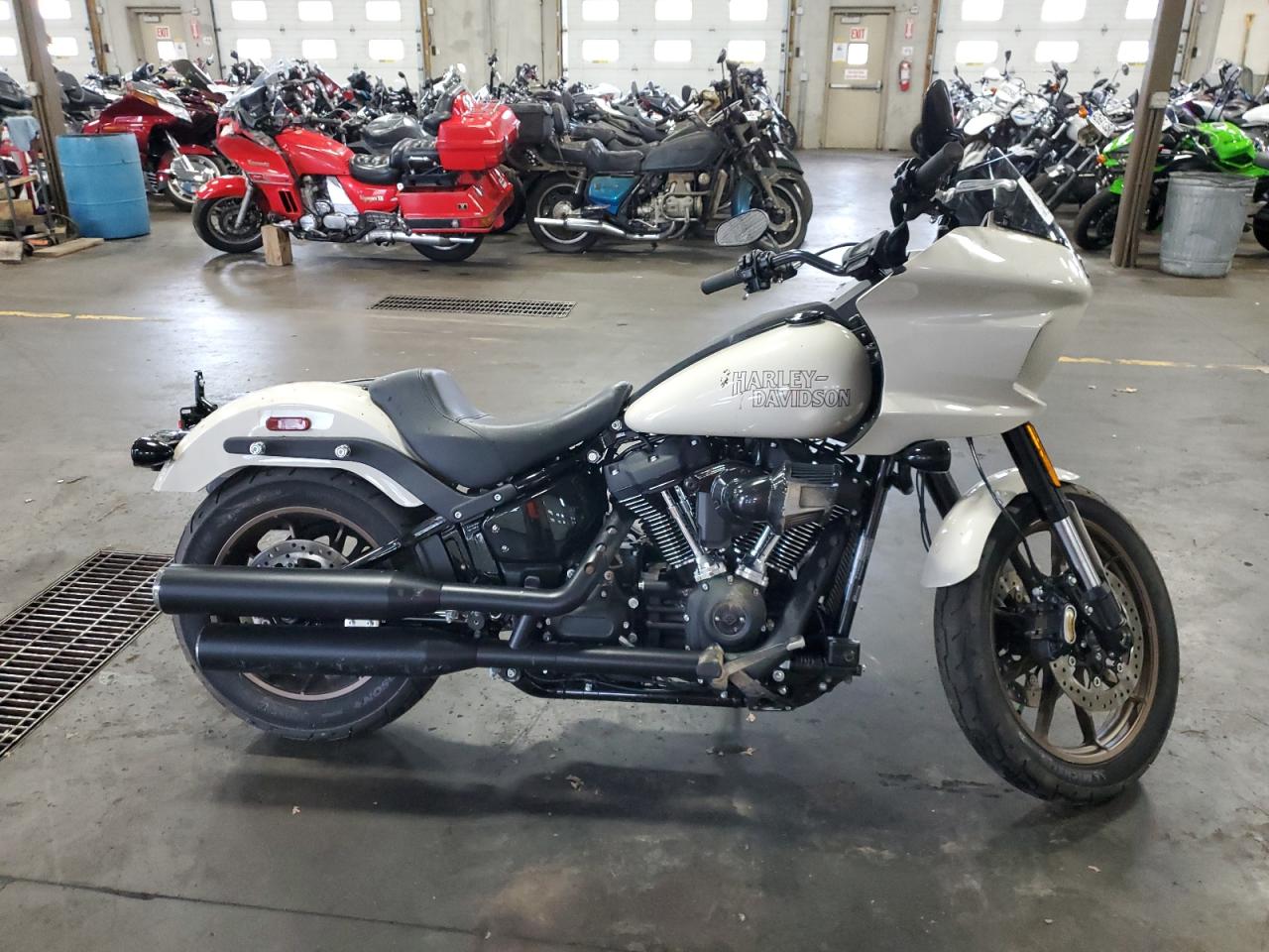 2023 Harley-davidson Fxlrst