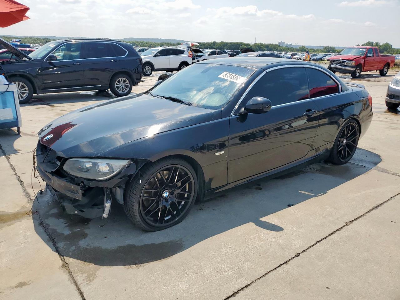 2012 BMW 335 I SULE I SULEV