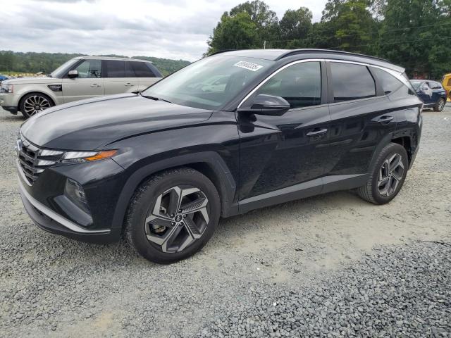 2022 Hyundai Tucson sel SEL